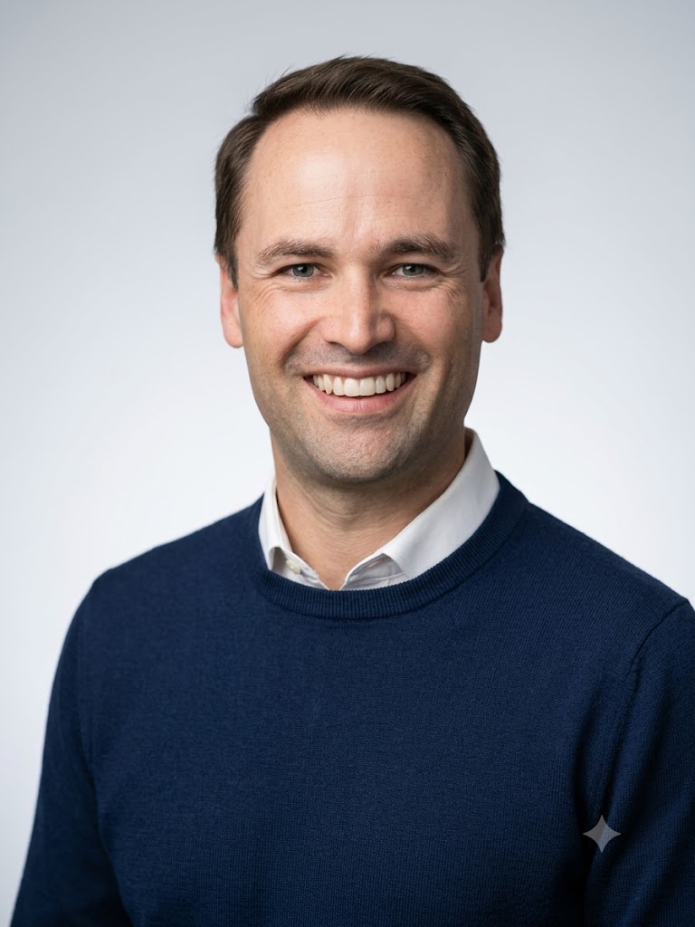 Justin Perkins, founder and Principal Consultant of Dimensional Product Advisors