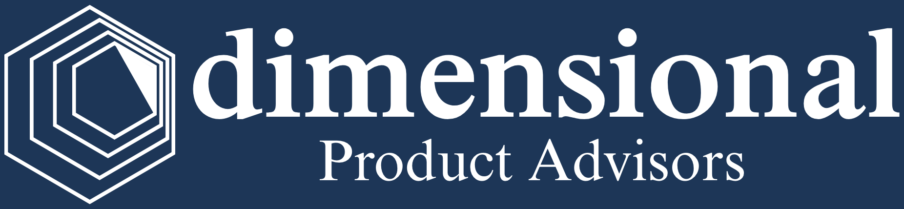 Dimensional Product Advisors